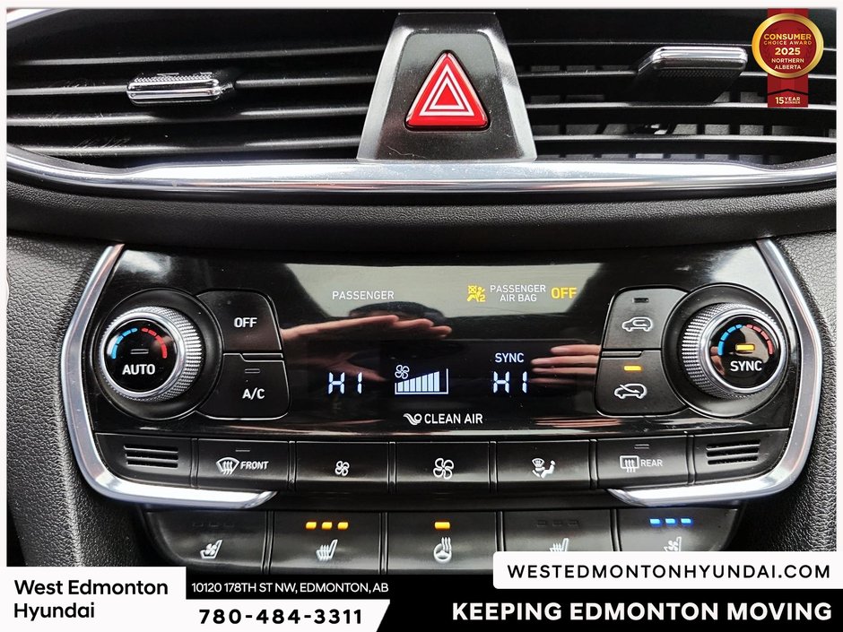 2019 Hyundai Santa Fe Ultimate-32