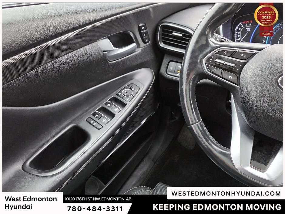 2019 Hyundai Santa Fe Ultimate-20