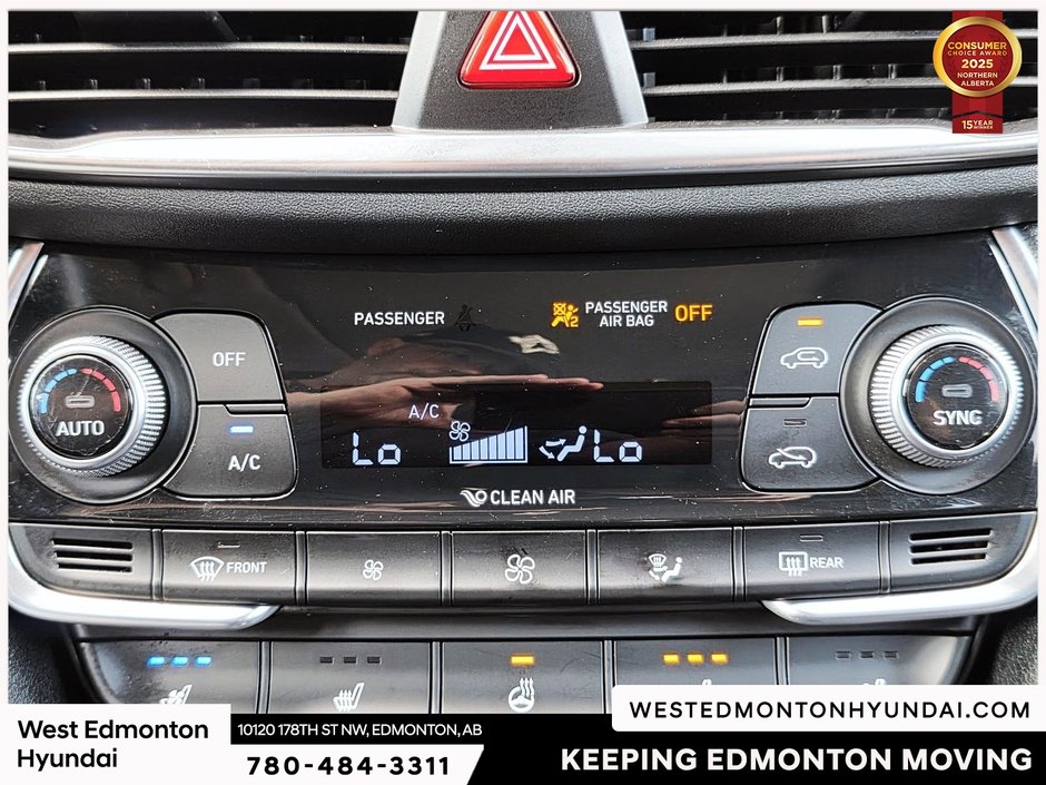 2019 Hyundai Santa Fe Luxury-18
