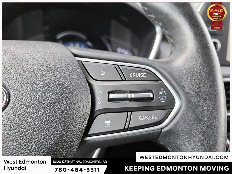 2019 Hyundai Santa Fe Luxury-14