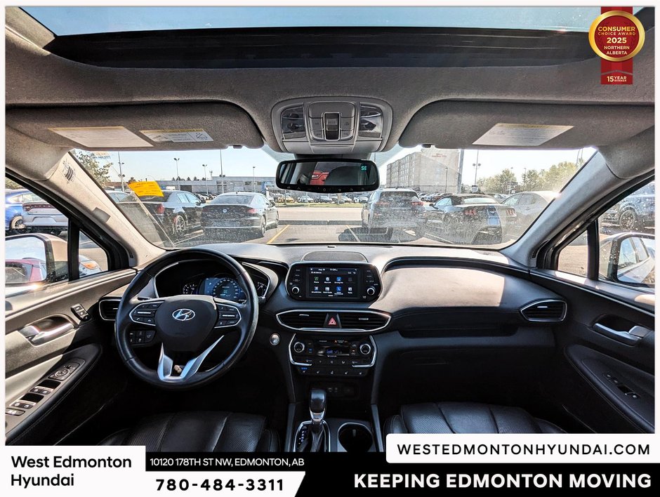 2020 Hyundai Santa Fe Luxury 2.0-19