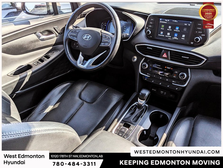 2020 Hyundai Santa Fe Luxury 2.0-21