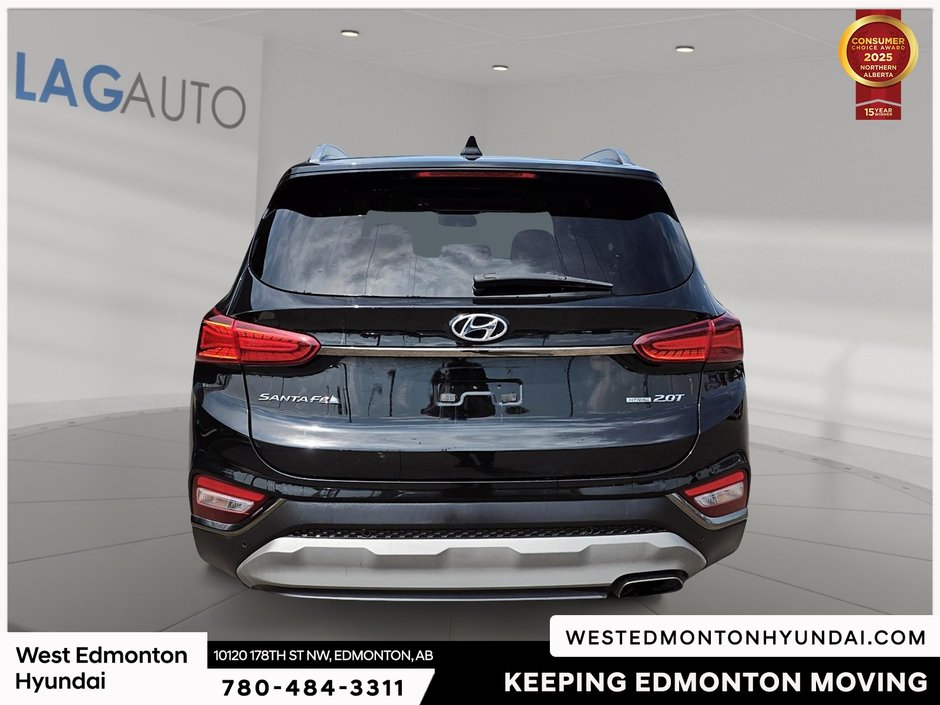 2020 Hyundai Santa Fe Ultimate-6