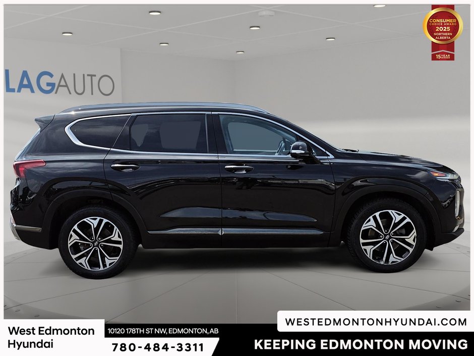 2020 Hyundai Santa Fe Ultimate-9