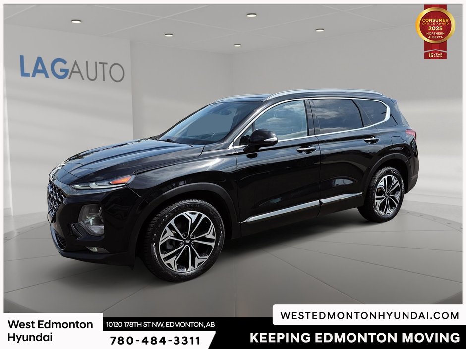 2020 Hyundai Santa Fe Ultimate-2