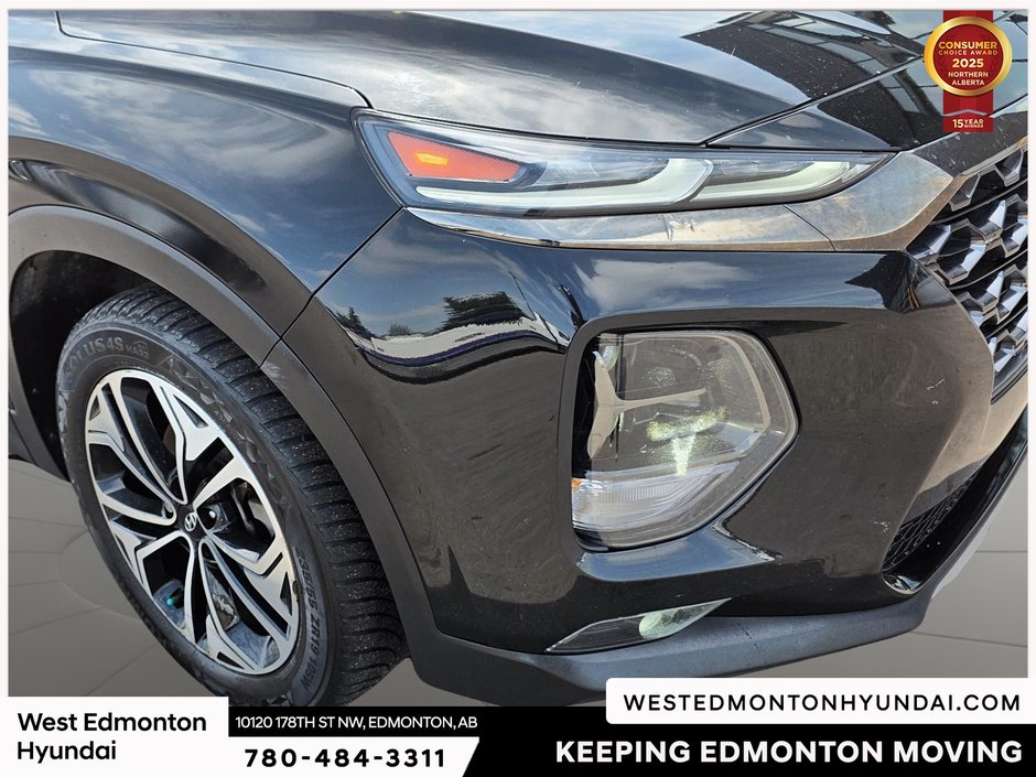 2020 Hyundai Santa Fe Ultimate-11