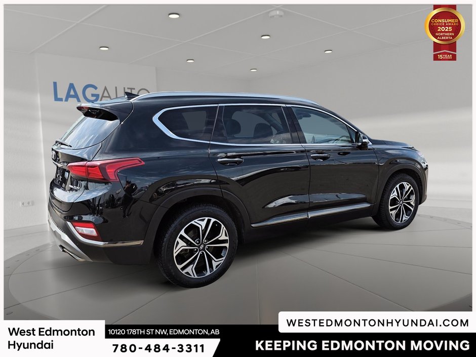 2020 Hyundai Santa Fe Ultimate-8