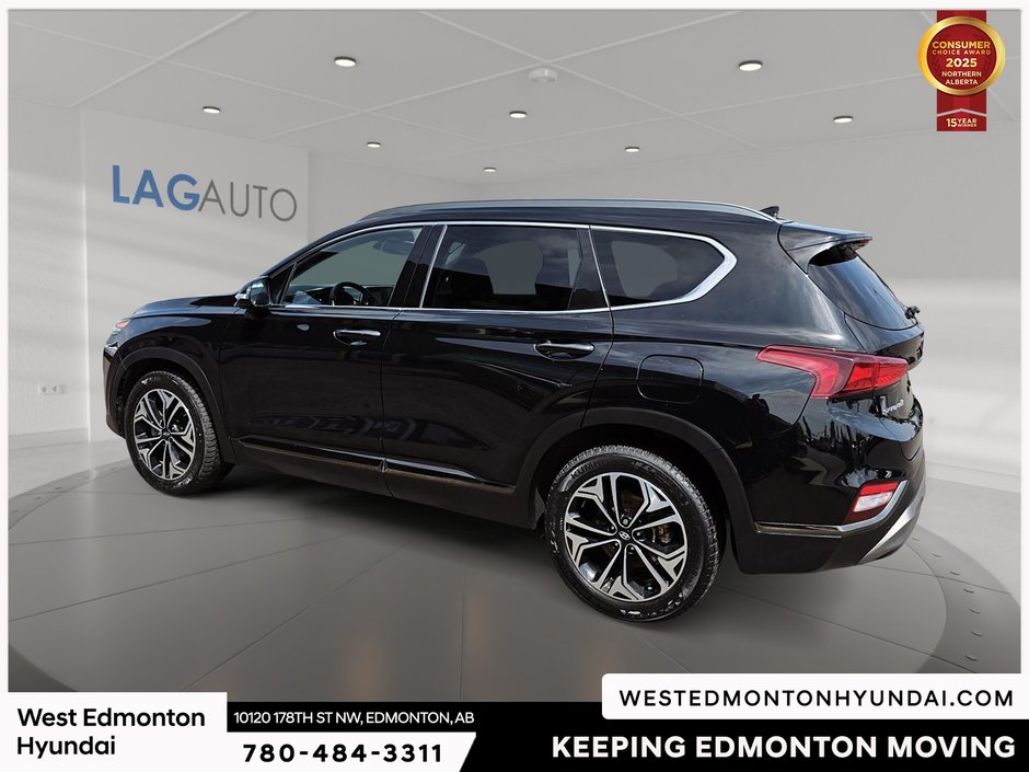 2020 Hyundai Santa Fe Ultimate-4