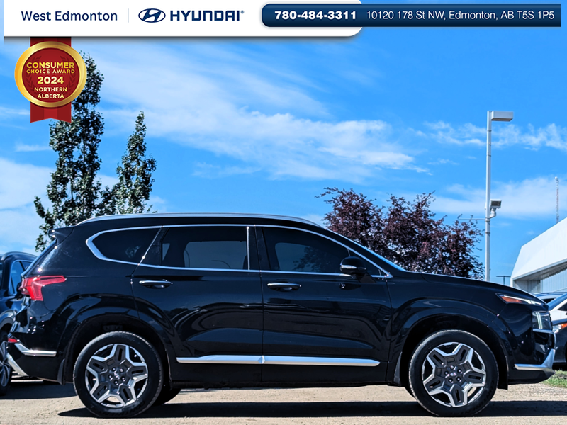 2021 Hyundai Santa Fe Ultimate Calligraphy-2