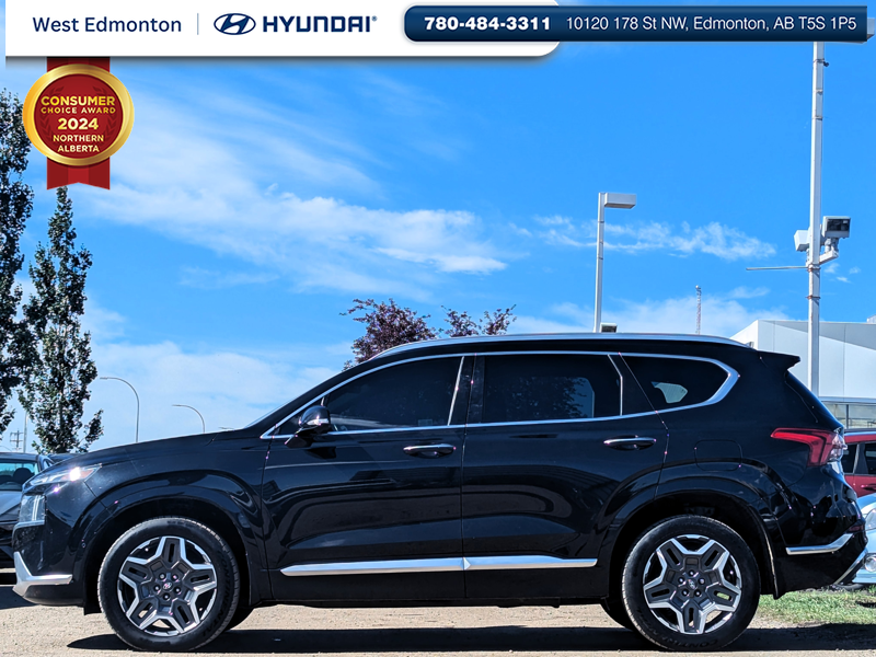 2021 Hyundai Santa Fe Ultimate Calligraphy-1