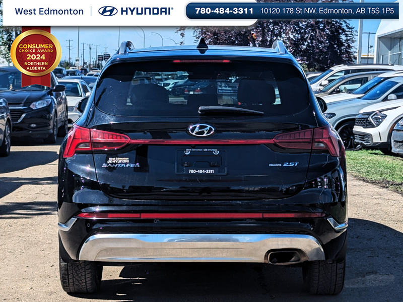 2021 Hyundai Santa Fe Ultimate Calligraphy-4