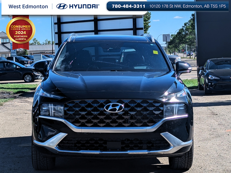 2021 Hyundai Santa Fe Ultimate Calligraphy-3