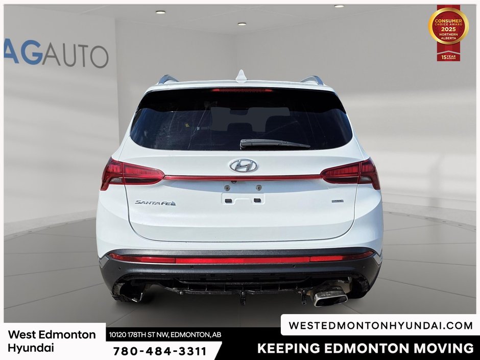 2021 Hyundai Santa Fe Preferred-6