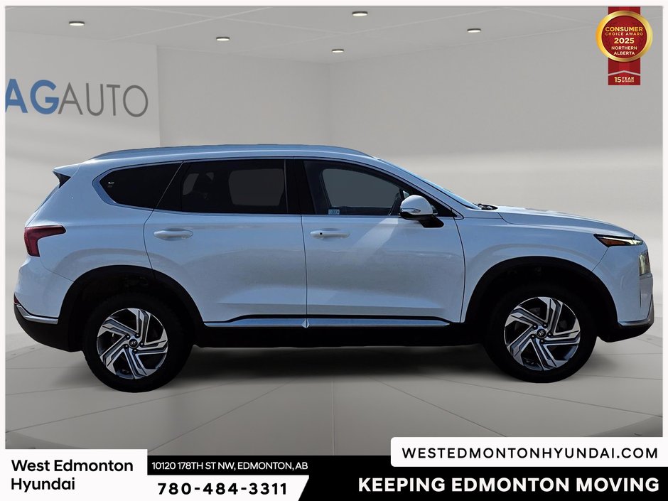 2021 Hyundai Santa Fe Preferred-9