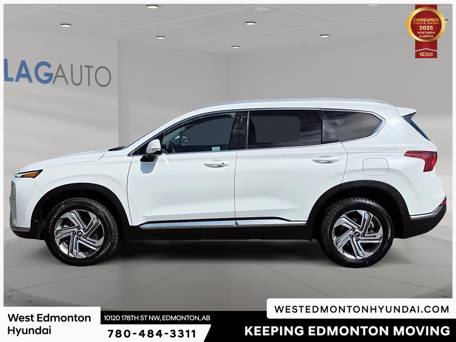 2021 Hyundai Santa Fe Preferred-3