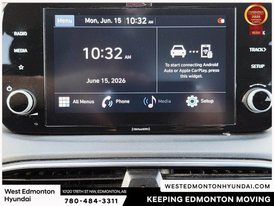 2021 Hyundai Santa Fe Preferred-16