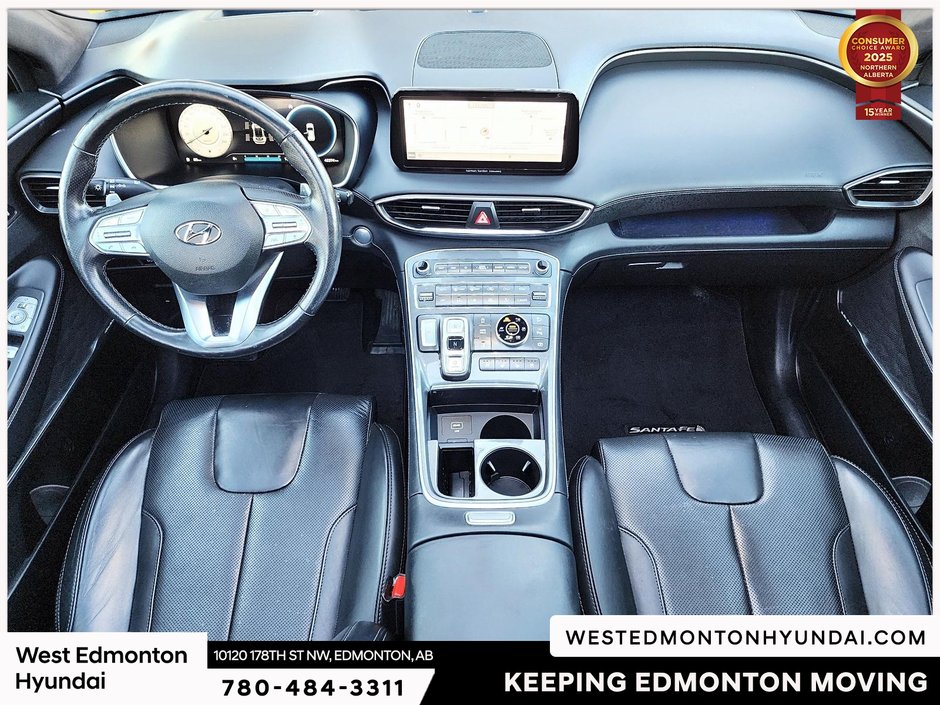 2022 Hyundai Santa Fe Ultimate-19