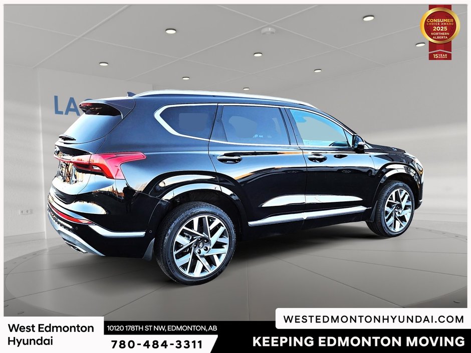 2022 Hyundai Santa Fe Ultimate-9