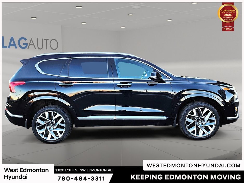 2022 Hyundai Santa Fe Ultimate-10