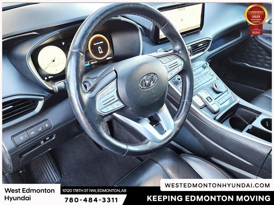 2022 Hyundai Santa Fe Ultimate-25
