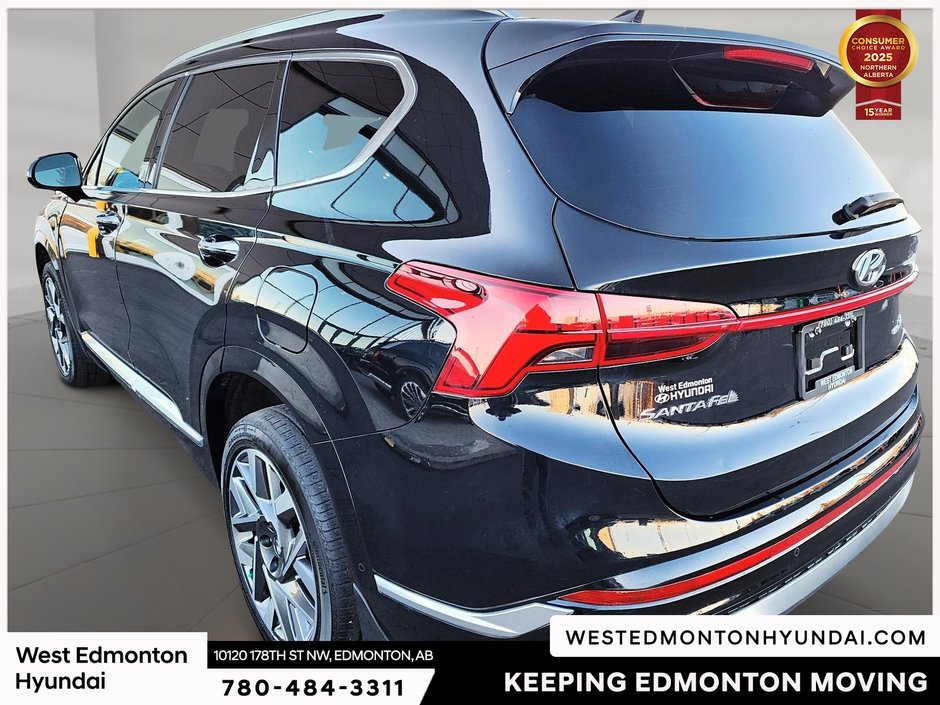 2022 Hyundai Santa Fe Ultimate-6