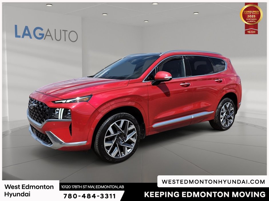 2022 Hyundai Santa Fe Ultimate-2