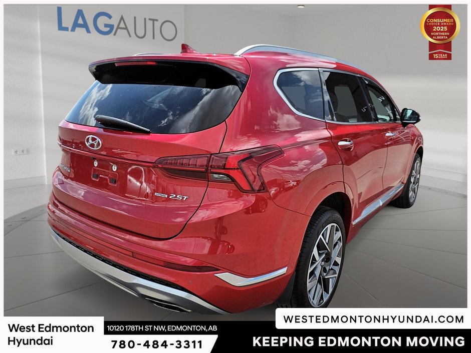 2022 Hyundai Santa Fe Ultimate-7