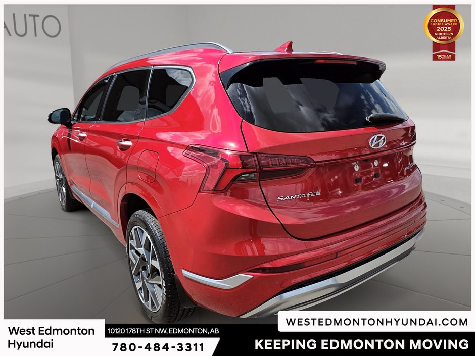2022 Hyundai Santa Fe Ultimate-5