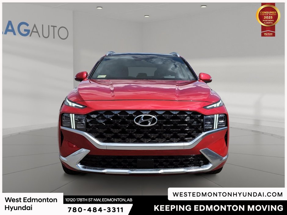 2022 Hyundai Santa Fe Ultimate-1