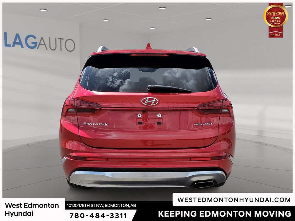 2022 Hyundai Santa Fe Ultimate-6