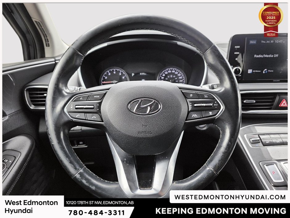 2022 Hyundai Santa Fe Preferred-16