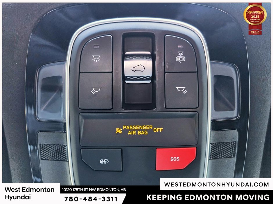 2023 Hyundai Santa Fe Ultimate-35