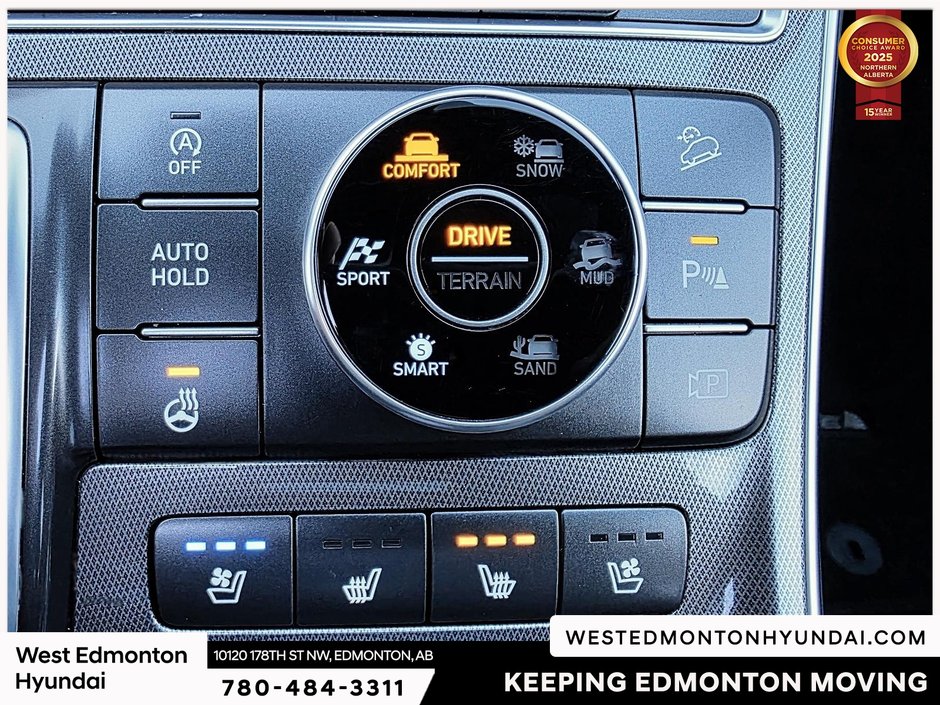 2023 Hyundai Santa Fe Ultimate-32