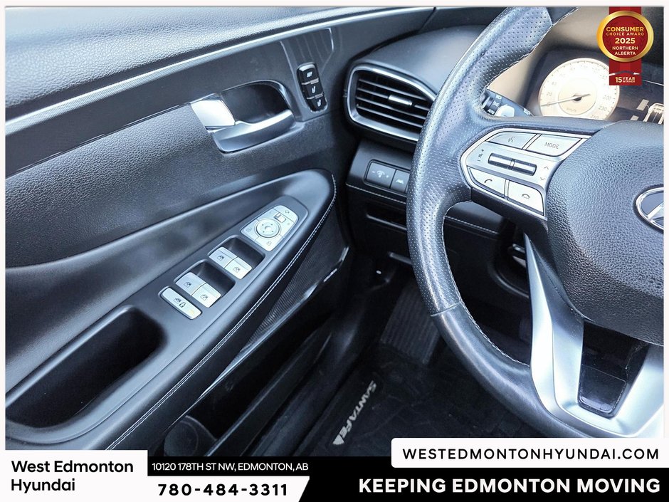 2023 Hyundai Santa Fe Ultimate-18