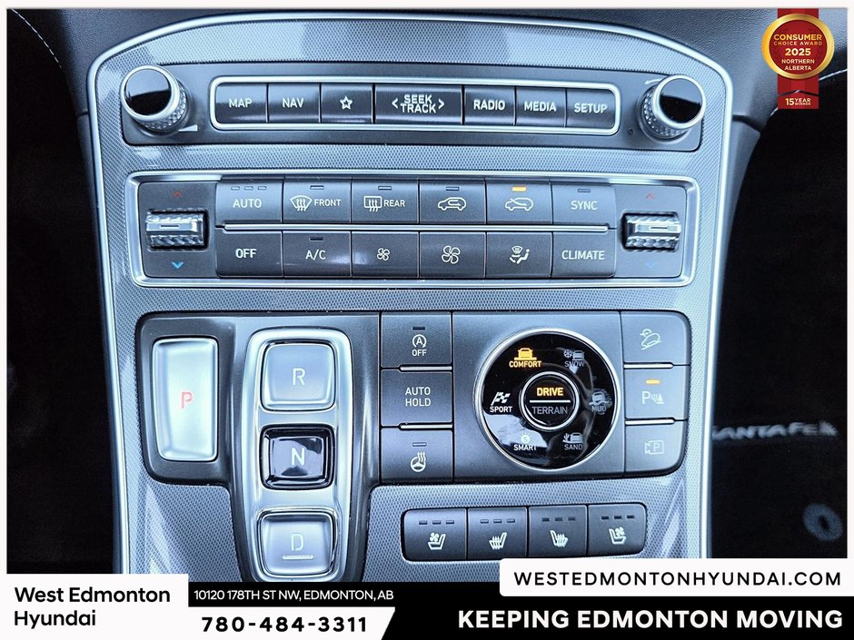2023 Hyundai Santa Fe Ultimate-31