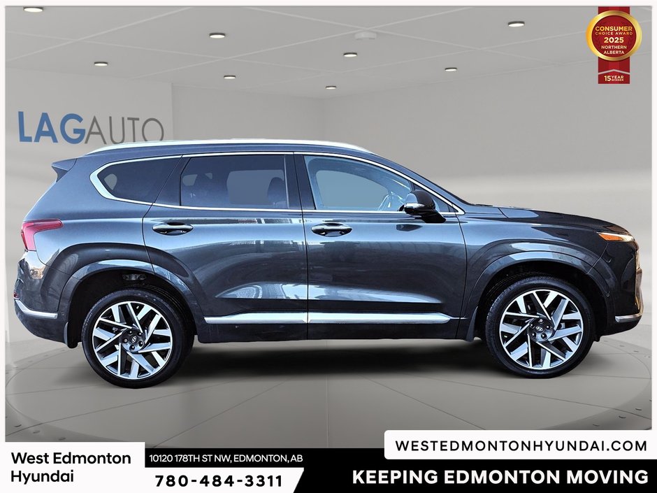 2023 Hyundai Santa Fe Ultimate-9
