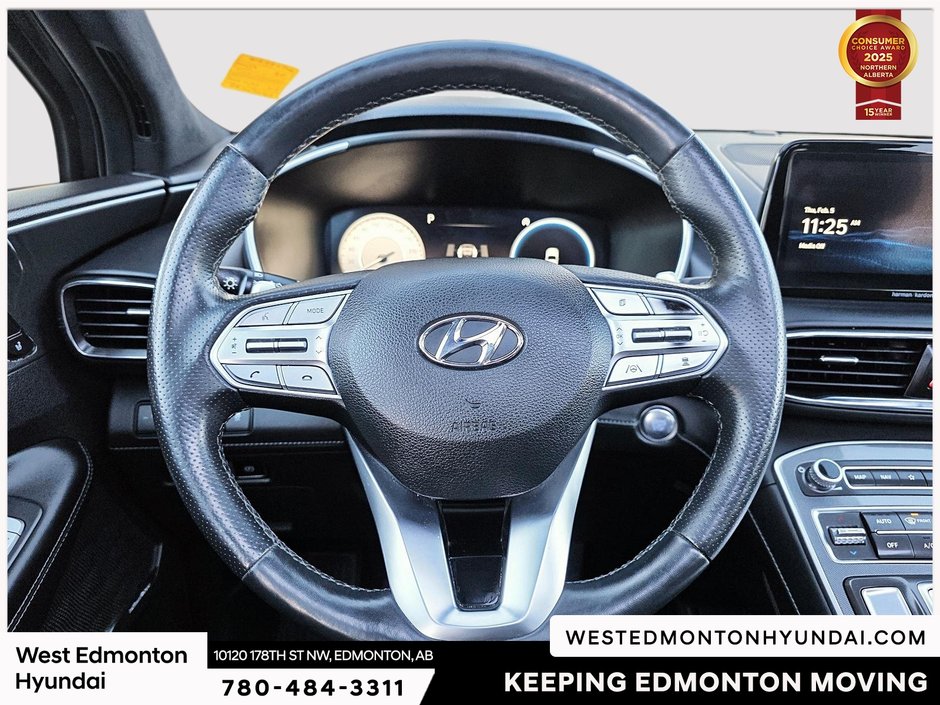 2023 Hyundai Santa Fe Ultimate-17