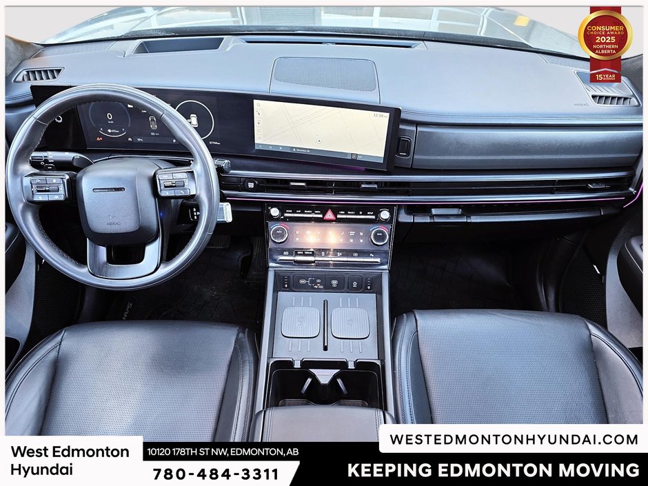 2024 Hyundai Santa Fe Ultimate-19