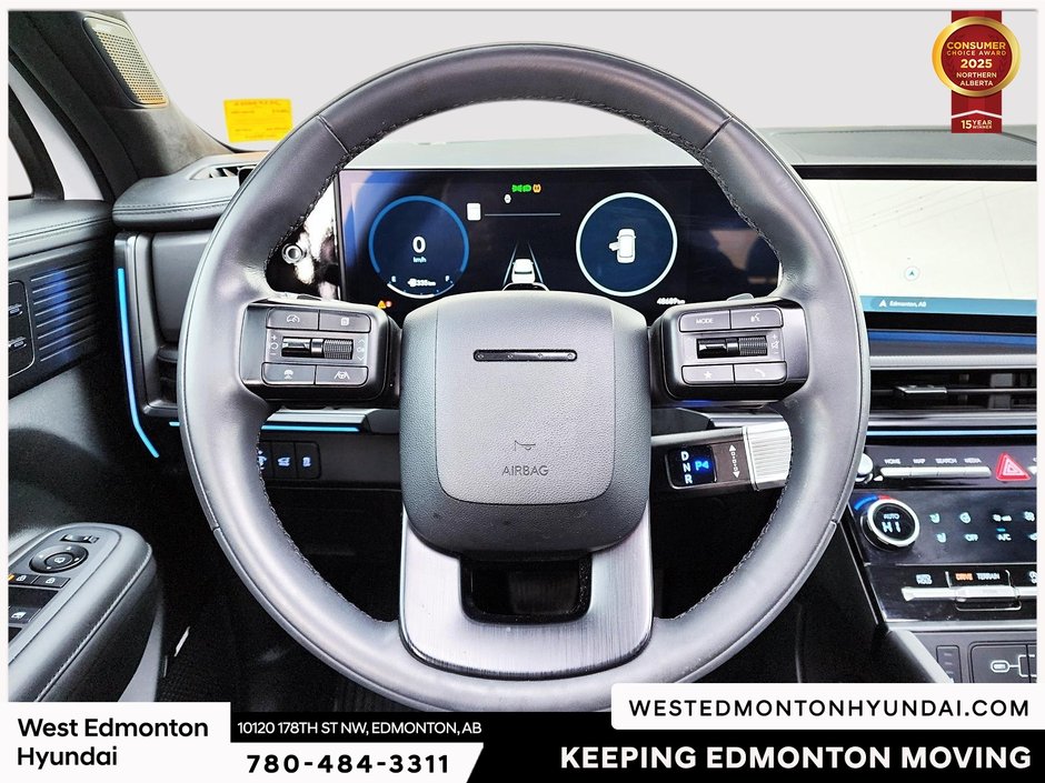 2025 Hyundai Santa Fe Ultimate-20