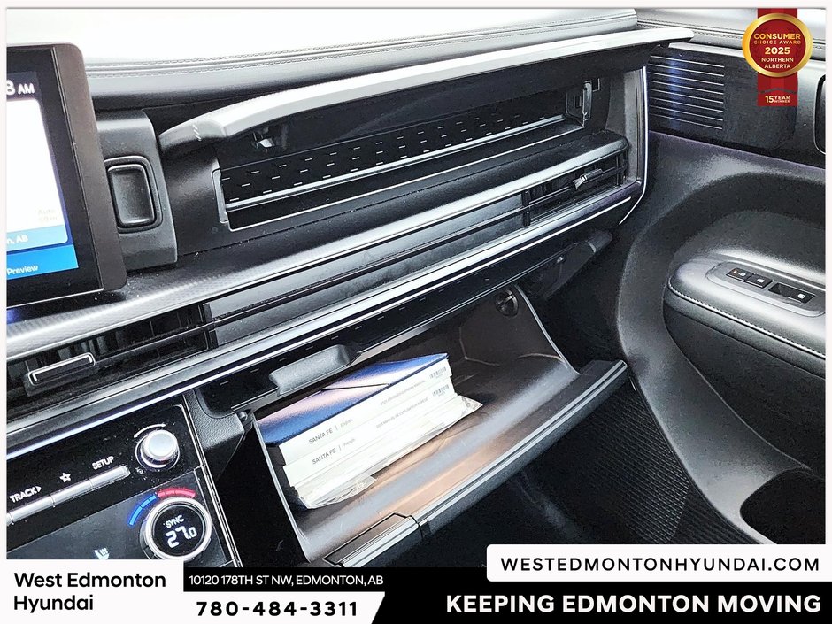 2025 Hyundai Santa Fe Ultimate-38