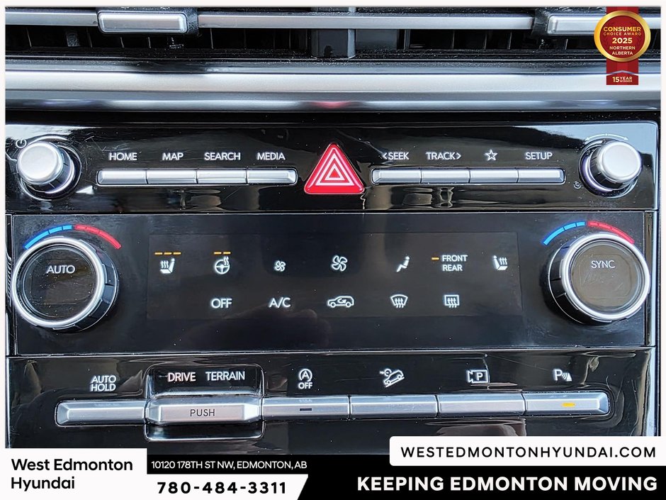 2025 Hyundai Santa Fe XRT-18