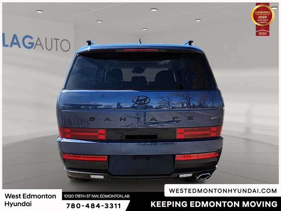 2025 Hyundai Santa Fe XRT-6