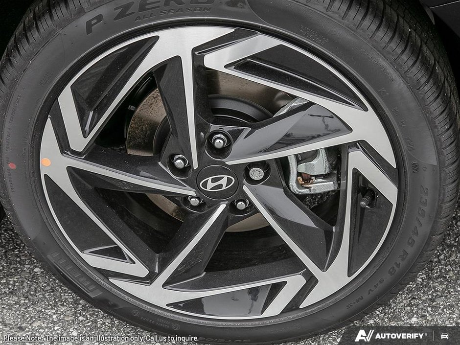 2026 Hyundai Sonata Hybrid Preferred-Trend-5