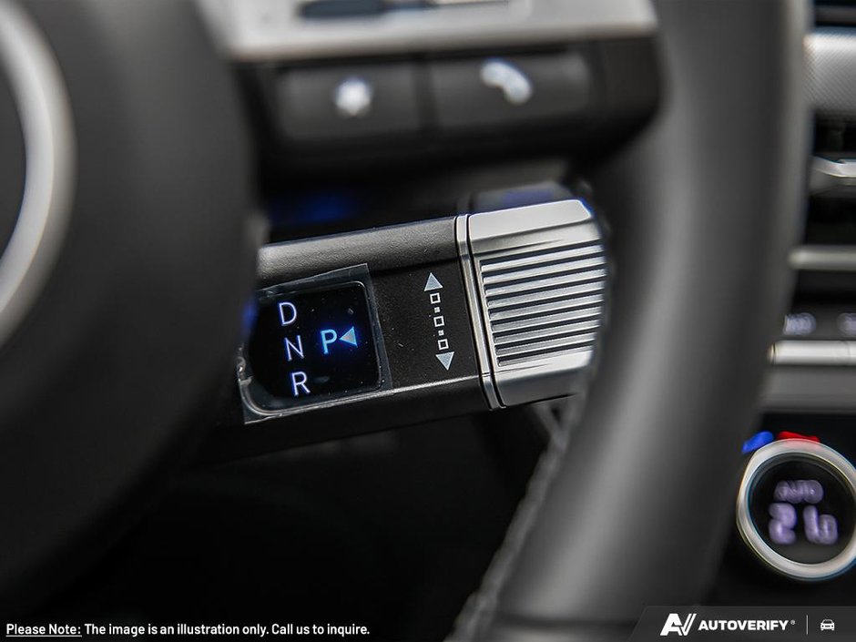 2026 Hyundai Sonata Hybrid Preferred-14