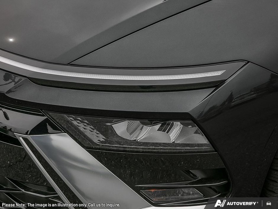 2026 Hyundai Sonata Hybrid Preferred-7