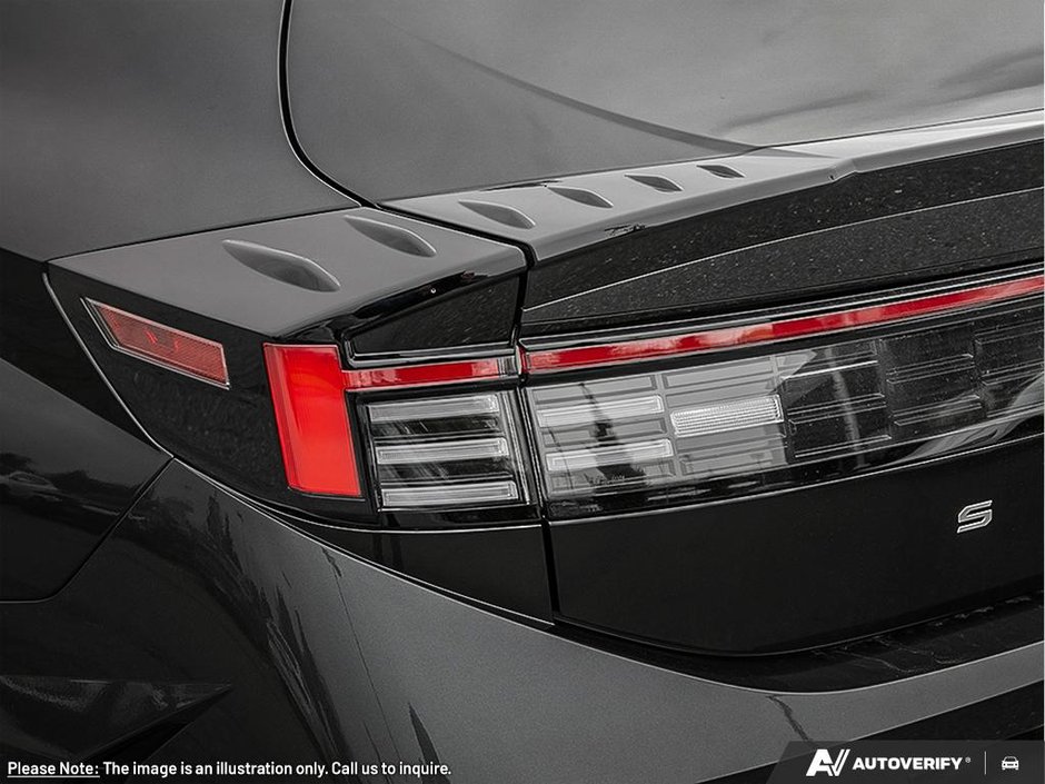 2026 Hyundai Sonata Hybrid Preferred-8