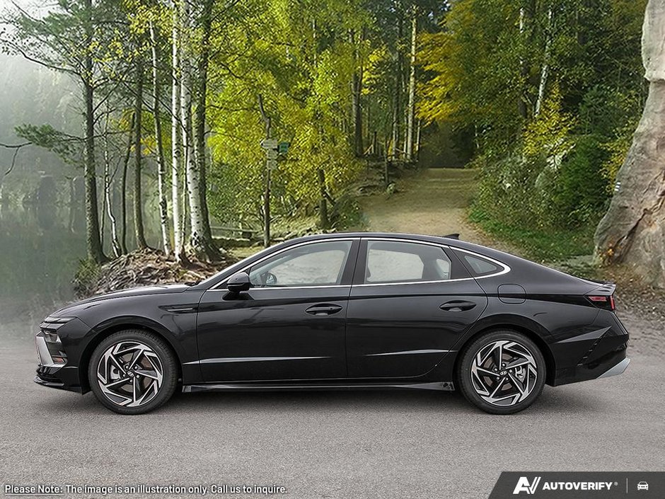 2026 Hyundai Sonata Hybrid Preferred-Trend-2