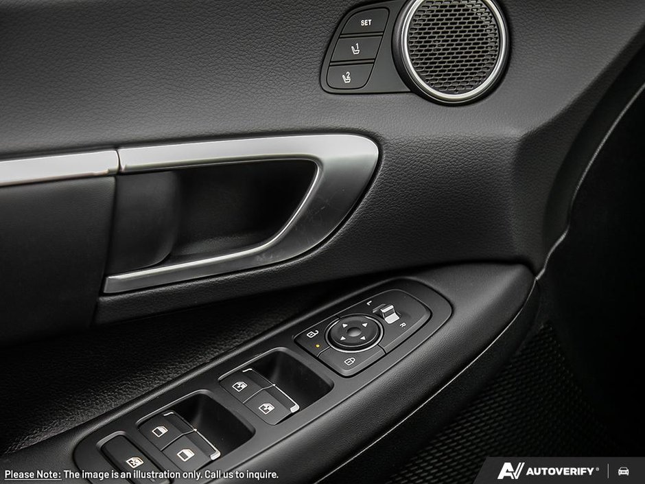 2026 Hyundai Sonata Hybrid Preferred-Trend-13