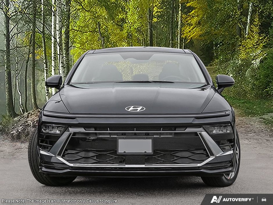 2026 Hyundai Sonata Hybrid Preferred-1