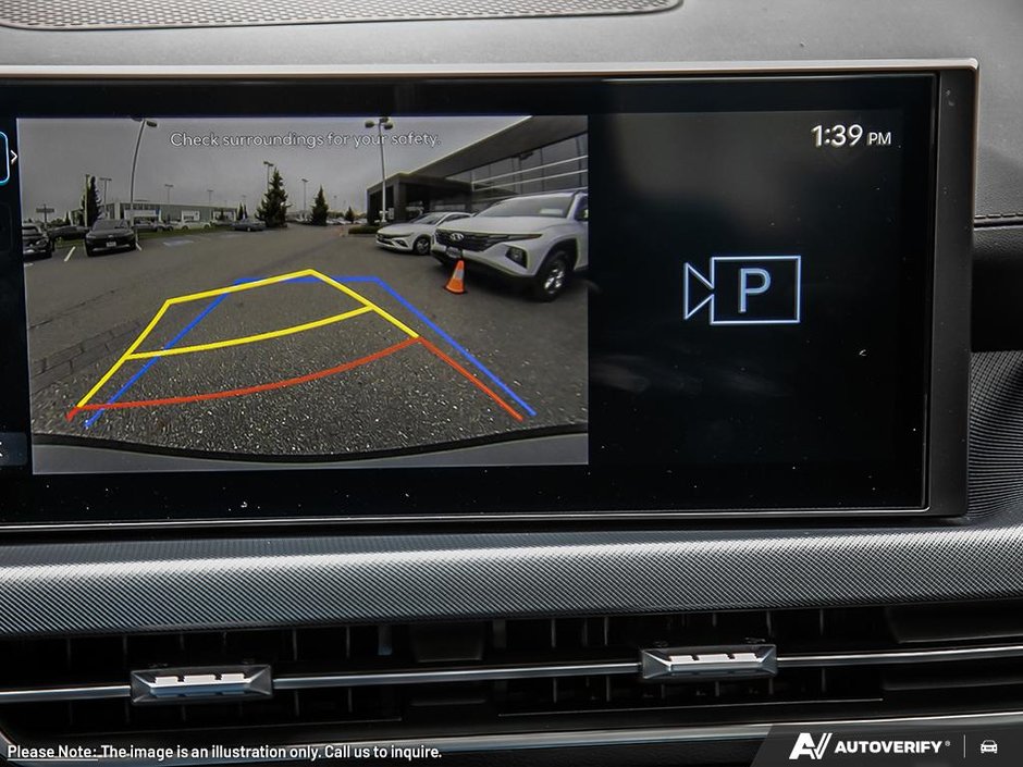 2026 Hyundai Sonata Hybrid Preferred-Trend-15